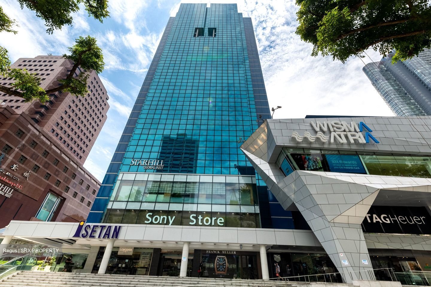 Wisma Atria (D9), Retail #490600501